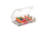 Süper Bag Beta Organizer 240 Parça Tam Dolu Vida Dübel Çivi Set