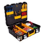 Super-Bag Bond Teknisyen Çantası Bond Asr-4025