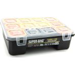 Süper Bag Cube-100 Organizer Balıkçı Malzeme Kutusu