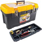 Super Bag | Metal Kilitli Alet Çantası ASR-2070 (22")
