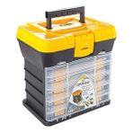 Super Bag Süper-Bag Organizerli Balıkçı Takım Çantası - Sarı