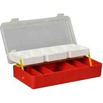 Süper Bag Süper Raflı Organizer Malzeme Kutusu