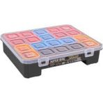 Super Bag Ünyepark Organizer Bölmeli Cube 200 Alet Kutusu Takım Çantası