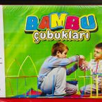 SÜPER BAMBU ÇUBUKLAR 300 PARÇA
