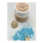 Super Bath Bomb Manikür & Pedikür Tozu, Okyanus Kokulu 500 Ml
