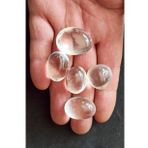 Süper Berrak Kristal Kuvars 50 Gram Tamburlu Parçalar 351