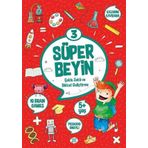 Süper Beyin 3: Çoklu Zeka ve Dikkat Geliştirme
