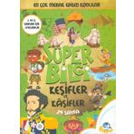 Süper Bilgi - Keşifler ve Kaşifler - Minik Flipper
