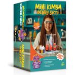 Süper Bilim Mini Kimya Deney Seti