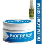 Süper Biofreeze 150 ml Masaj Kremi + Çörek Otu Yağı 30 ml Hediye - 1Paket
