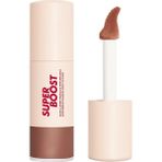 Super Boost Lip Gloss – Dolgunlaştırıcı Nemlendirici Dudak Parlatıcısı 05 Anywhere Caffeine (9 Ml)