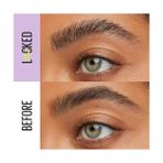 Super Brow Glue Kaş Sabitleyici Maskara - 0-Siyah