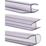 Super Cam Balkon Fitili 8 mm Cam Için Şeffaf Tüm Çeşitler Büyük ( H ) 170 cm