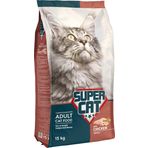 Super Cat 15 kg Tavuklu Yetişkin Kedi Maması