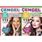 Süper Çengel Bulmaca 10 & Süper Çengel Bulmaca 11 (2 Kitap Set)