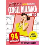 Süper Çengel Bulmaca 10/Hakan Kayar