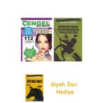 Süper Çengel Bulmaca - 2 + Dünyanın Merkezine Yolculuk + Siyah İnci Hediye