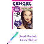 Süper Çengel Bulmaca 3: Bulmaca Severlerin Aradığı Her Şey + Renkli Fosforlu Kalem