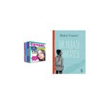 Süper Çengel Bulmaca 6 Kitap Kutulu Set (Kapak Değişebilir) + Bir Yılbaşı Hikayesi