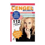 Süper Çengel Bulmaca 6 - Olimpos Yayınları