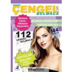 Süper Çengel Bulmaca 8 - Olimpos Yayınları