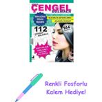 Süper Çengel Bulmaca + Renkli Fosforlu Kalem