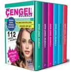 Süper Çengel Bulmaca Seti - 6 Kitap Takım