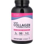Super Collagen + Vitamin C & Biotin, 270 Tablets - Aromasız