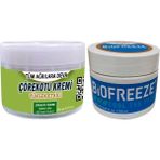 Süper Çörek Otu Kremi 150 Ml+Biofreeze Cool The Cream 150 ml - 1li