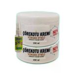 Süper Çörek Otu Rahatlatıcı Masaj Bakım Kremi 2X200 Ml + 30 Ml Çörek Otu Yağ İle