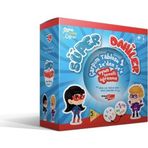 Süper Dahiler Seti - Çarpım Tablosu 1 2x’den 5x’e - kollektif