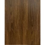 Süper Dekor SF 604 Koyu Ceviz Renkli Ahşap Desenli Dolap Mobilya Yapışkanlı Folyo - 53 x 500 cm