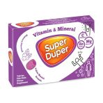 Super Duper Yaban Mersini Vitamin Mineral Bonbon 4 Gr X 14 Adet
