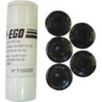 Super Ego 1 1/4 Orjinal Demir Boru Kesici Bıçağı