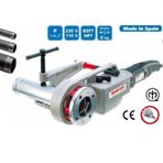 Super Ego 1.2-2 inç Elektrikli Boru Pafta Takımı