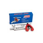Super Ego FLARING TOOL Alüminyum ve Bakır Boru Havşa Açma Takımı 2 Parça (492)