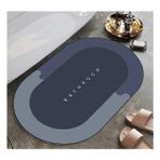 Süper Emici Banyo Paspası 38*58 cm ( Lisinya )