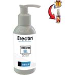 Süper Erectin Jel Sertleşmeye Destekleyici Bakım Jeli 120 ml x 1 Ad.+Lustra Masaj Yağı - 1li
