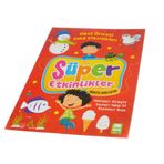 Süper Etkinlikler - Noktaları Birleştir - Kolektif