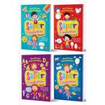 Süper Etkinlikler Okul Öncesi Zeka Etkinlikleri 4 Kitap
