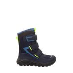 Süper Fit 000401-8000 Lacivert Erkek Çocuk Kar Botu