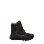 Süper Fit 000402-0000 Siyah Erkek Çocuk Kar Botu