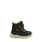 Süper Fit 006405-0000 Siyah Erkek Çocuk Kar Botu
