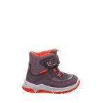 Süper Fit 006405-8500 Mor Kız Çocuk Kar Botu