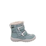 Süper Fit 009091-7500 Yeşil Kız Çocuk Kar Botu
