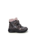 Süper Fit 009226-8510 Mor Kız Çocuk Kar Botu