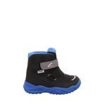 Süper Fit 009237-0000 Siyah Kız Çocuk Kar Botu