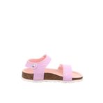 Süper Fit 1-000123-5510-2 Pembe Kız Çocuk Sandalet