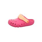 Süper Fit 1-000990-5500-1 Pembe Kız Çocuk Sandalet
