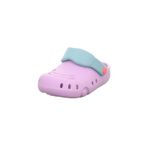 Süper Fit 1-000990-8500-1 Lila Kiz Çocuk Sandalet